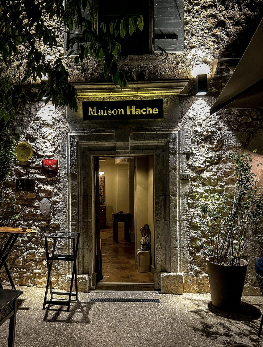 Maison Hache Provence