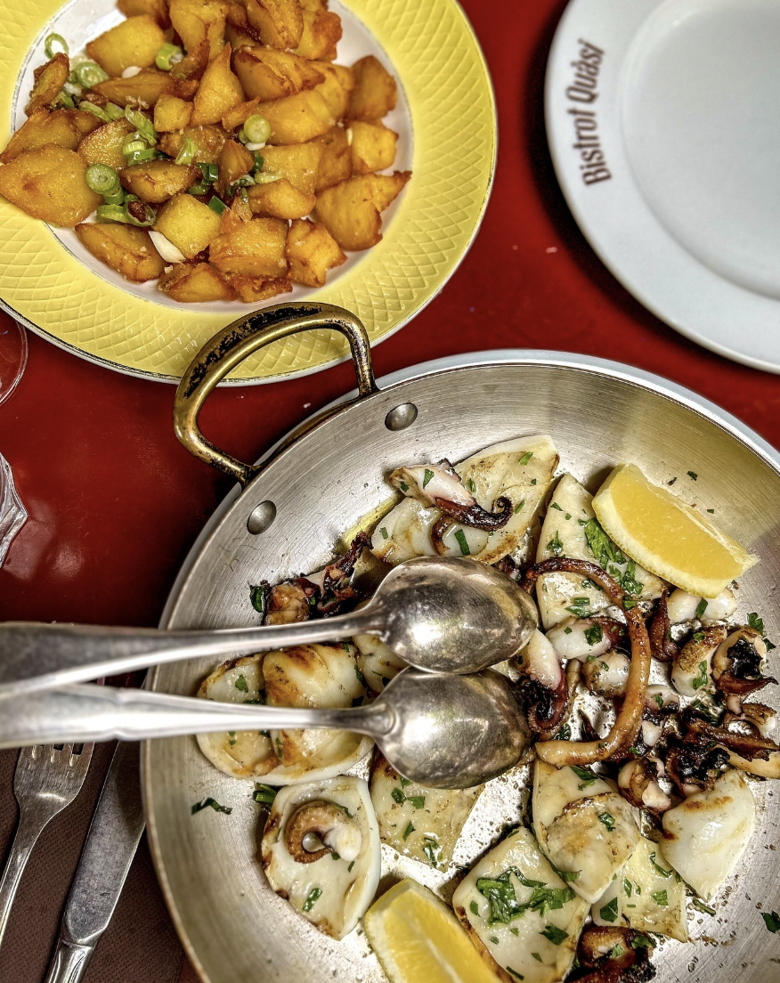 Bistrot Quasi Provence