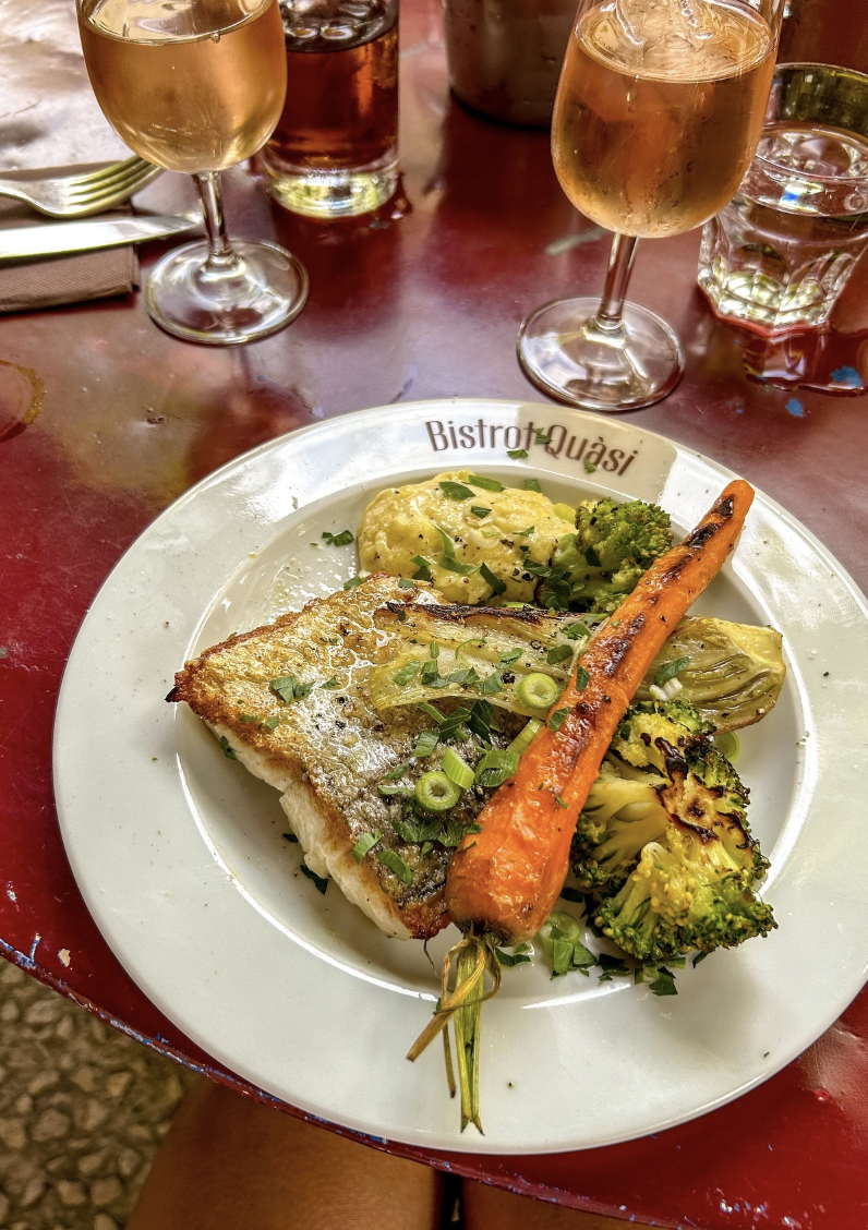 Bistrot Quasi Provence