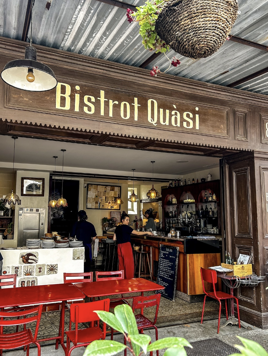 Bistrot Quasi Provence