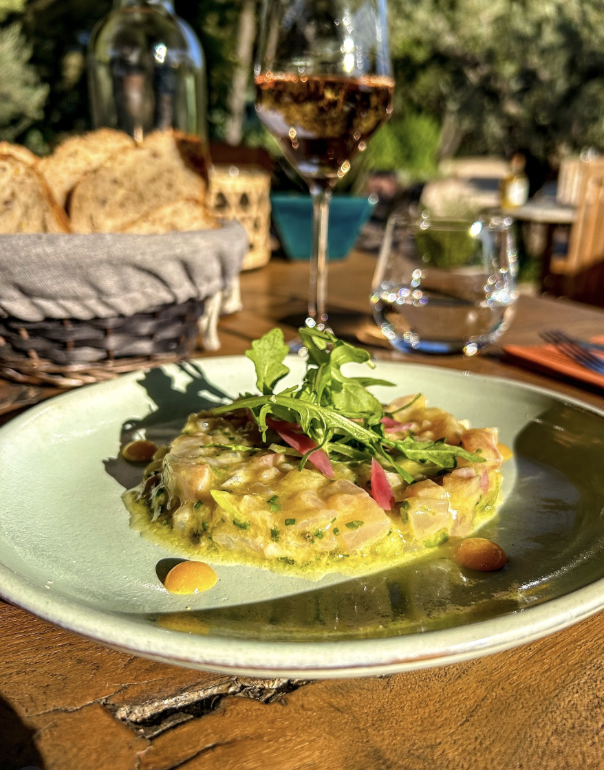 Le Bistrot Du Brau Provence