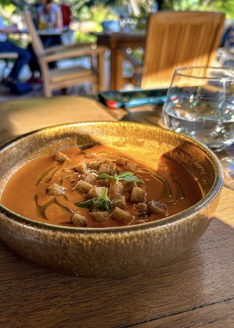 Le Bistrot Du Brau Provence