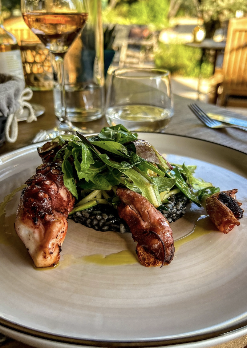 Le Bistrot Du Brau Provence