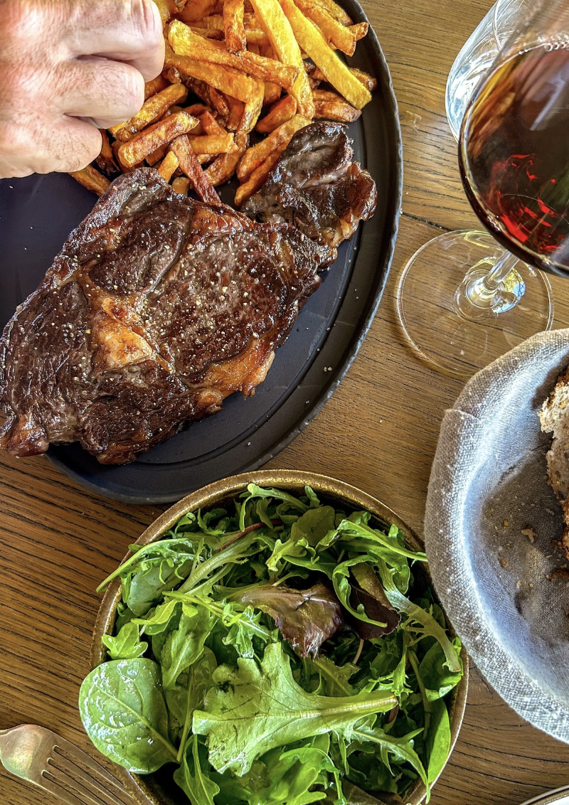 Le Bistrot Du Brau Provence