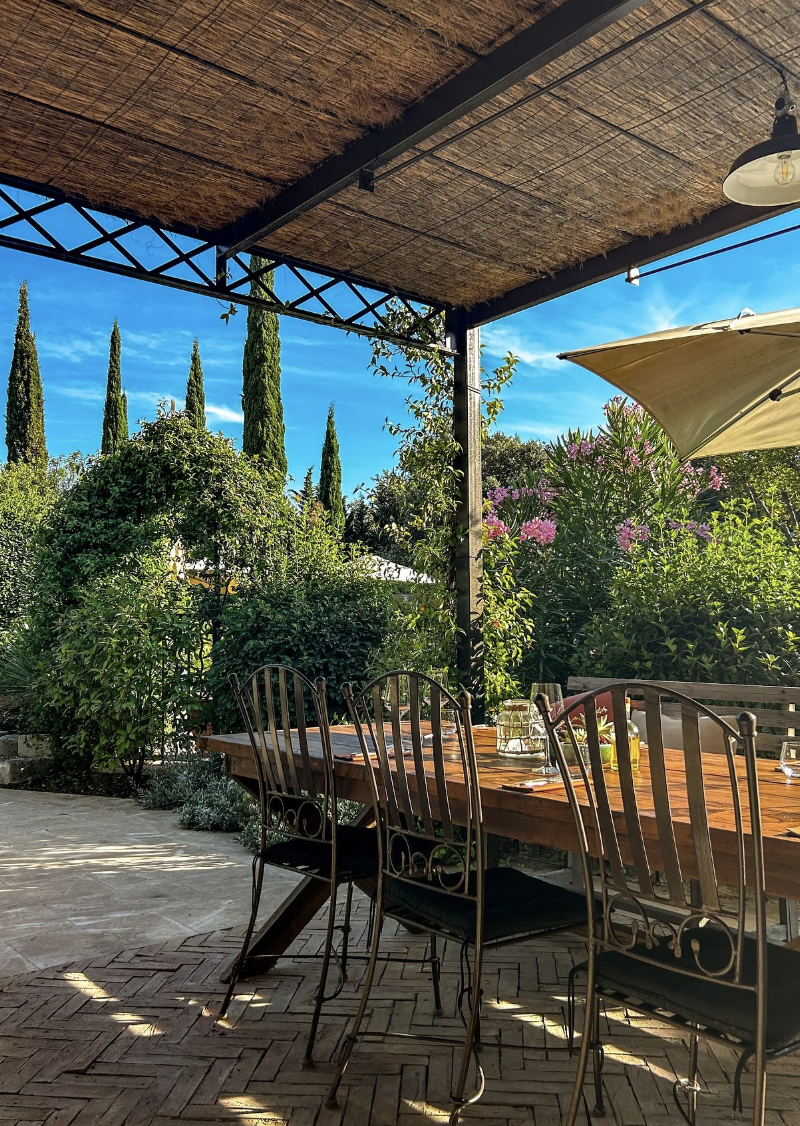 Le Bistrot Du Brau Provence