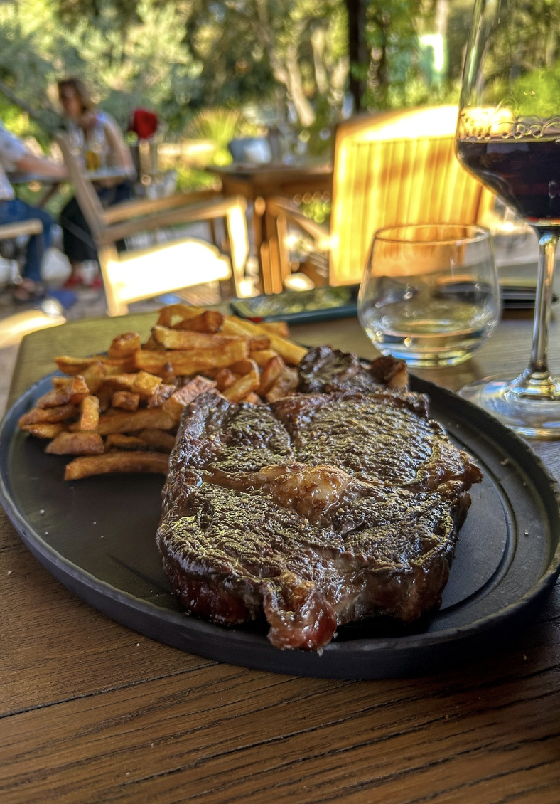 Le Bistrot Du Brau Provence