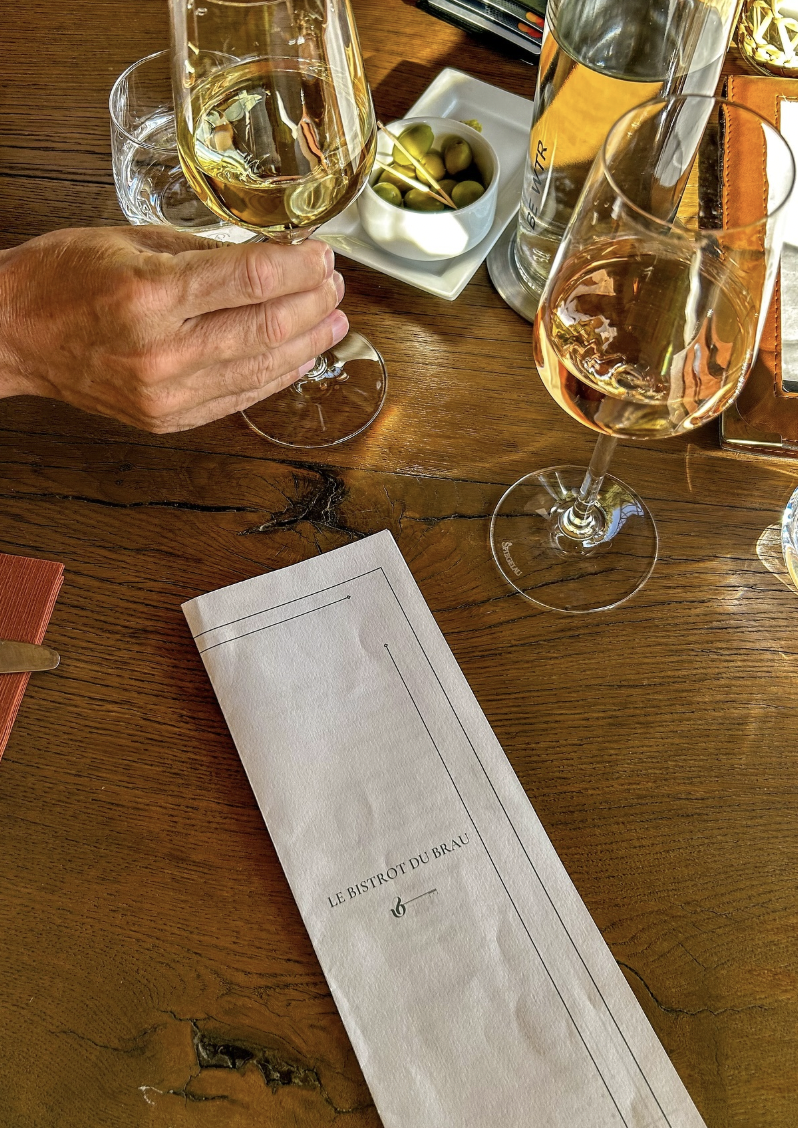 Le Bistrot Du Brau Provence