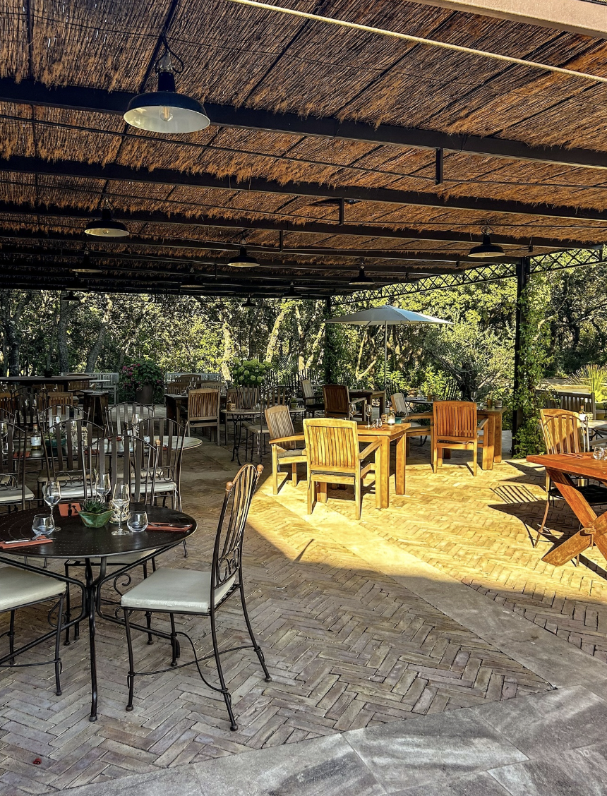 Le Bistrot Du Brau Provence