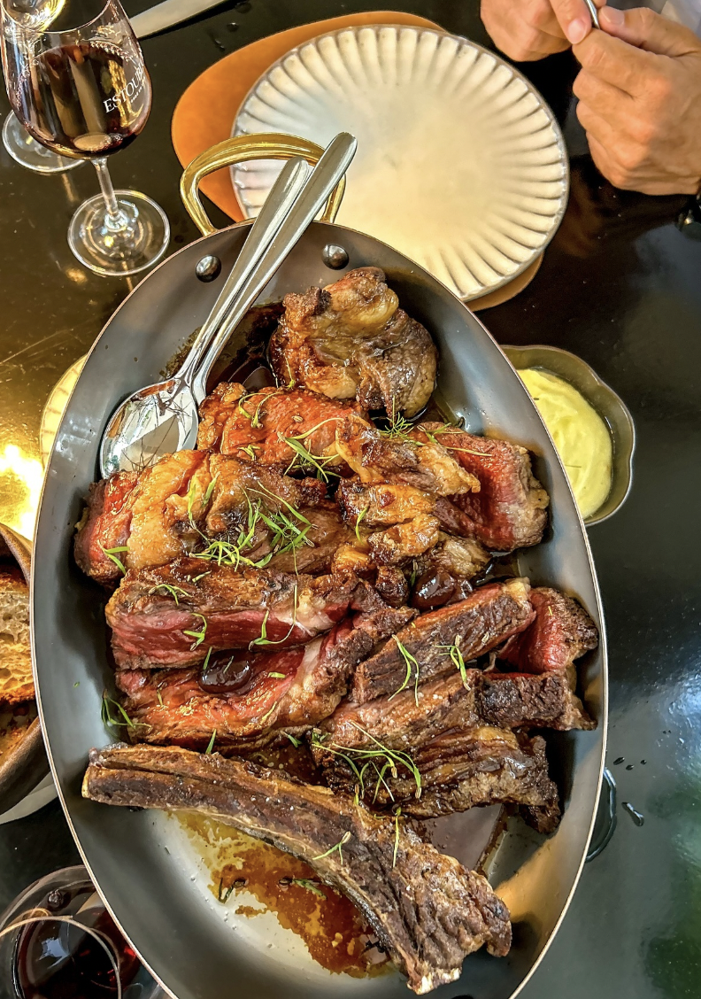 Domaine d’Estoublon Provence