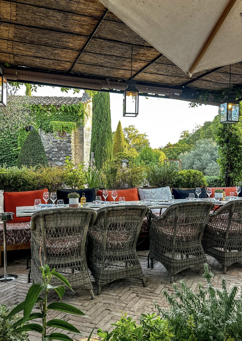 Domaine d’Estoublon Provence