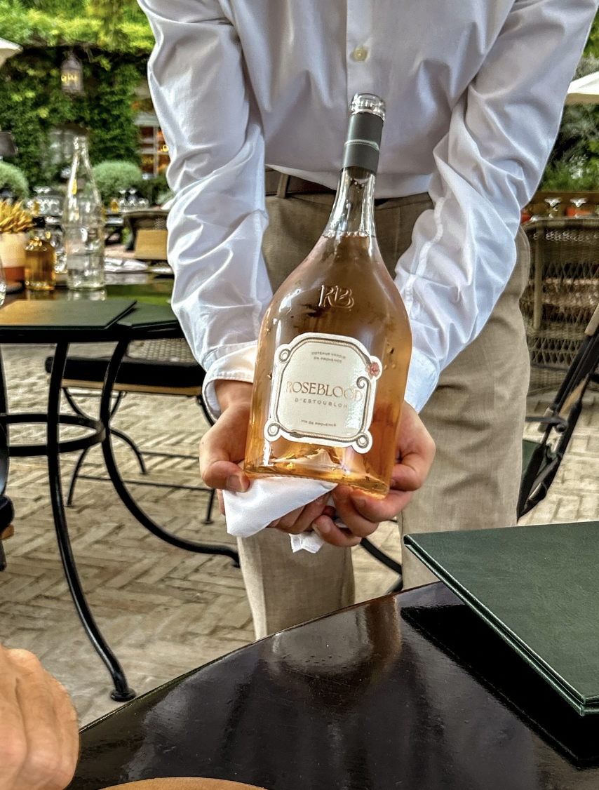 Domaine d’Estoublon Provence