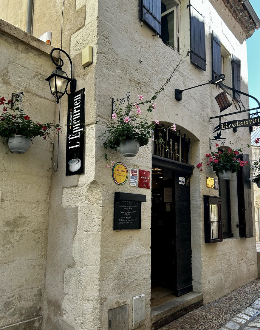 L’Épicurien Périgueux 