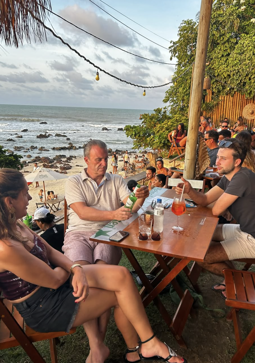 Abacate Casa do Mar Brazil