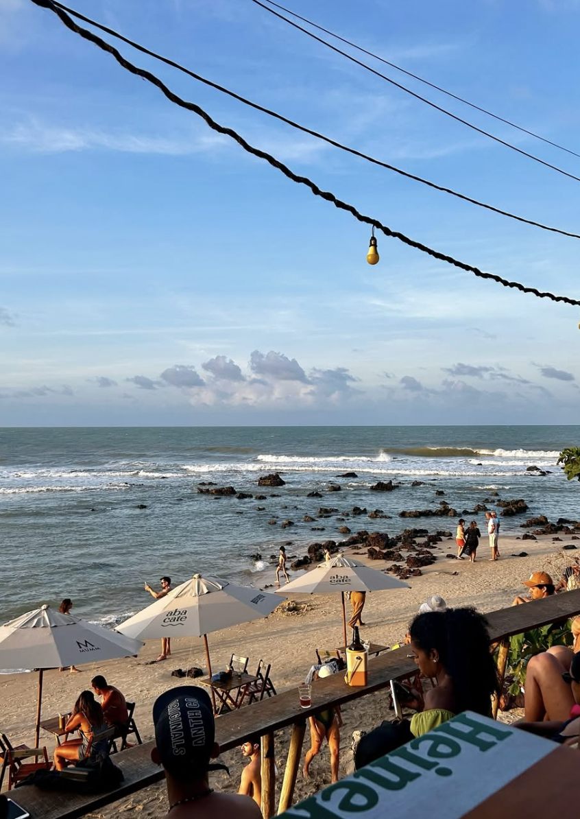 Abacate Casa do Mar Brazil