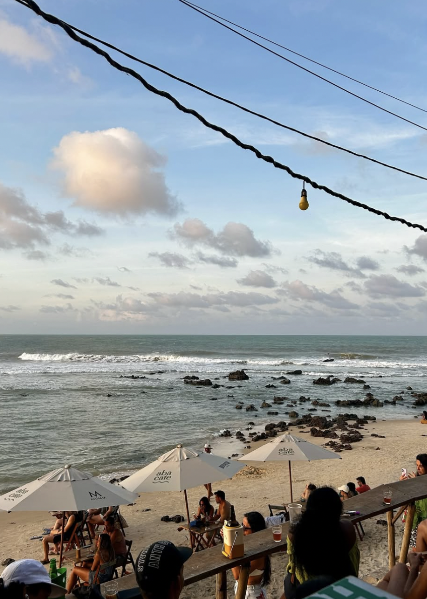Abacate Casa do Mar Brazil