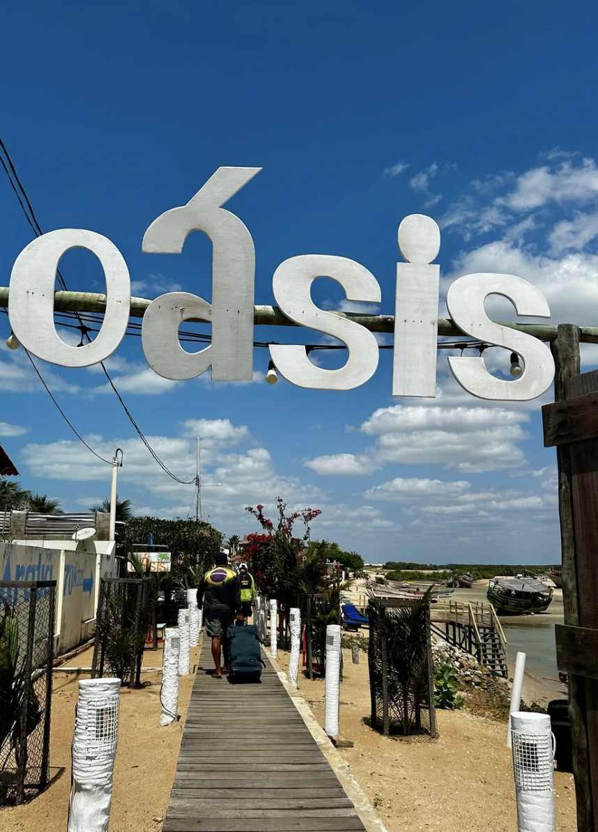 Poussada Oasis Brazil