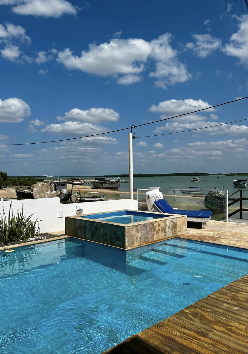 Poussada Oasis Brazil