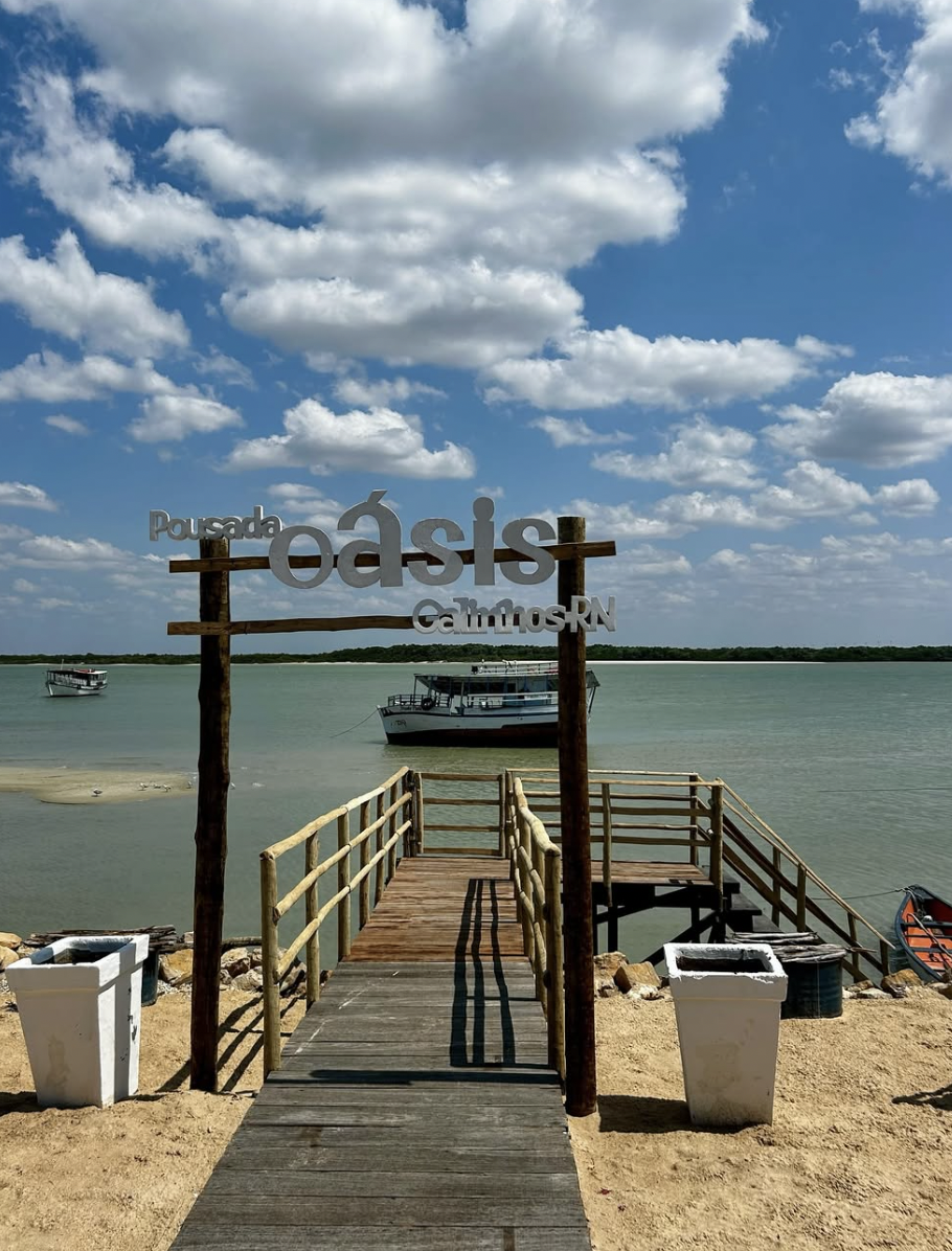 Poussada Oasis Brazil