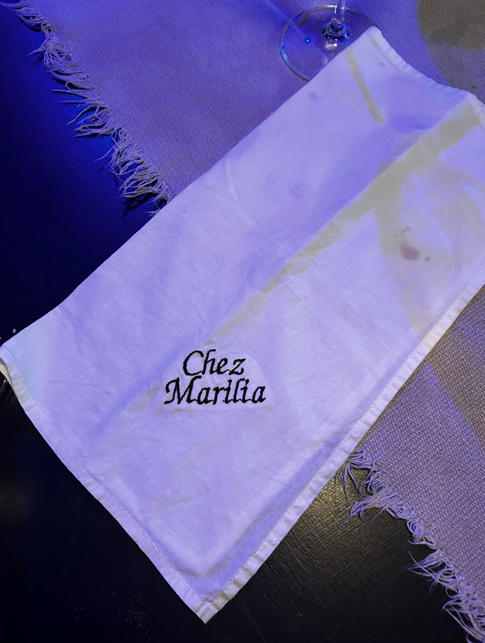 Chez Marilia Brazil