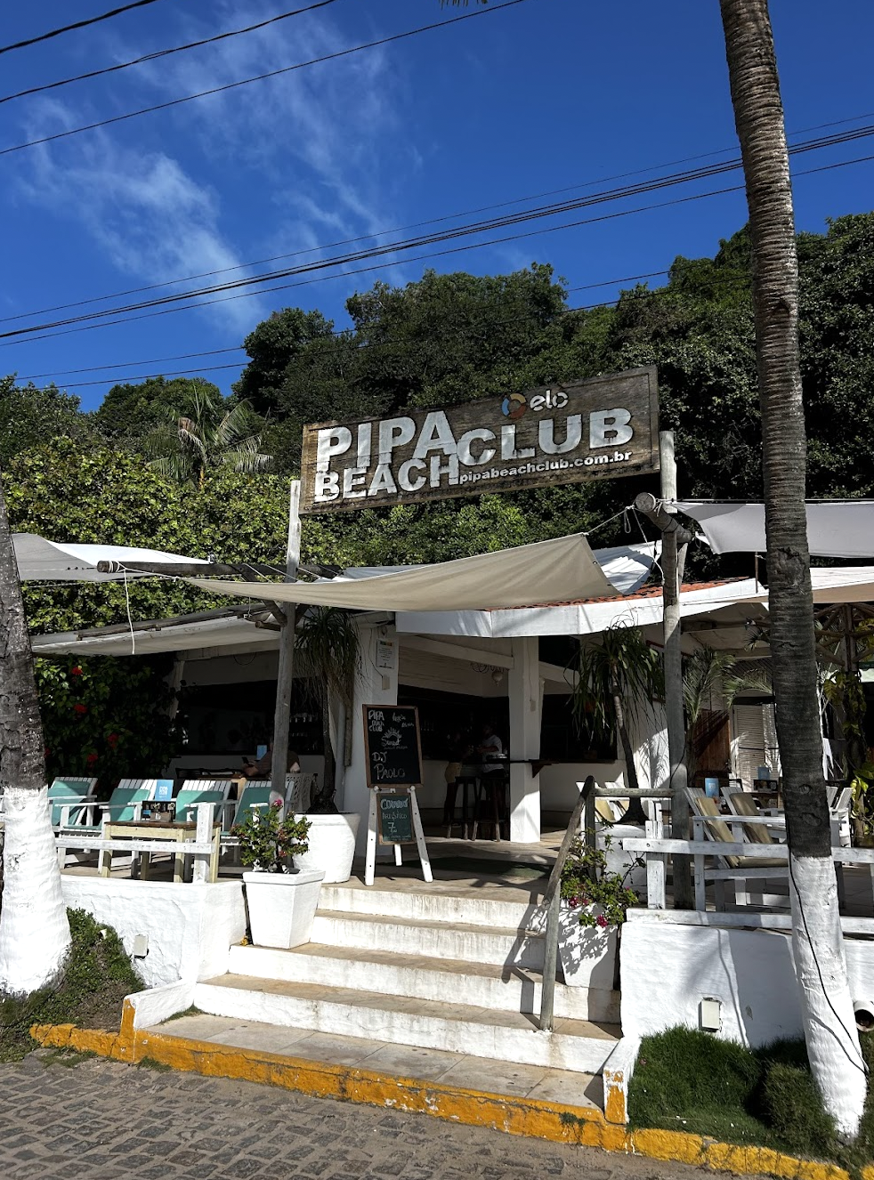 Pipa Beach Club Brazil