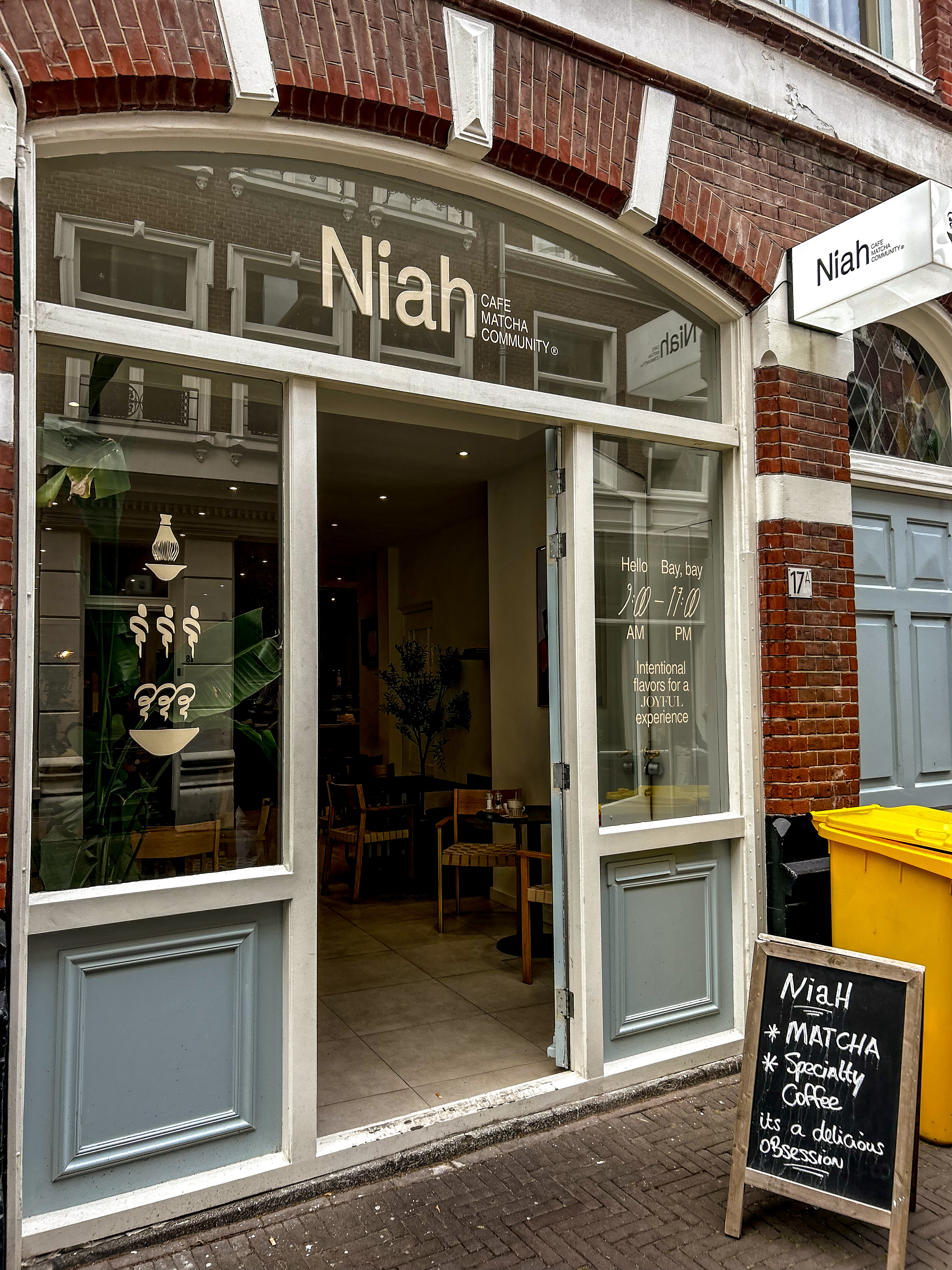 NIAH The Hague