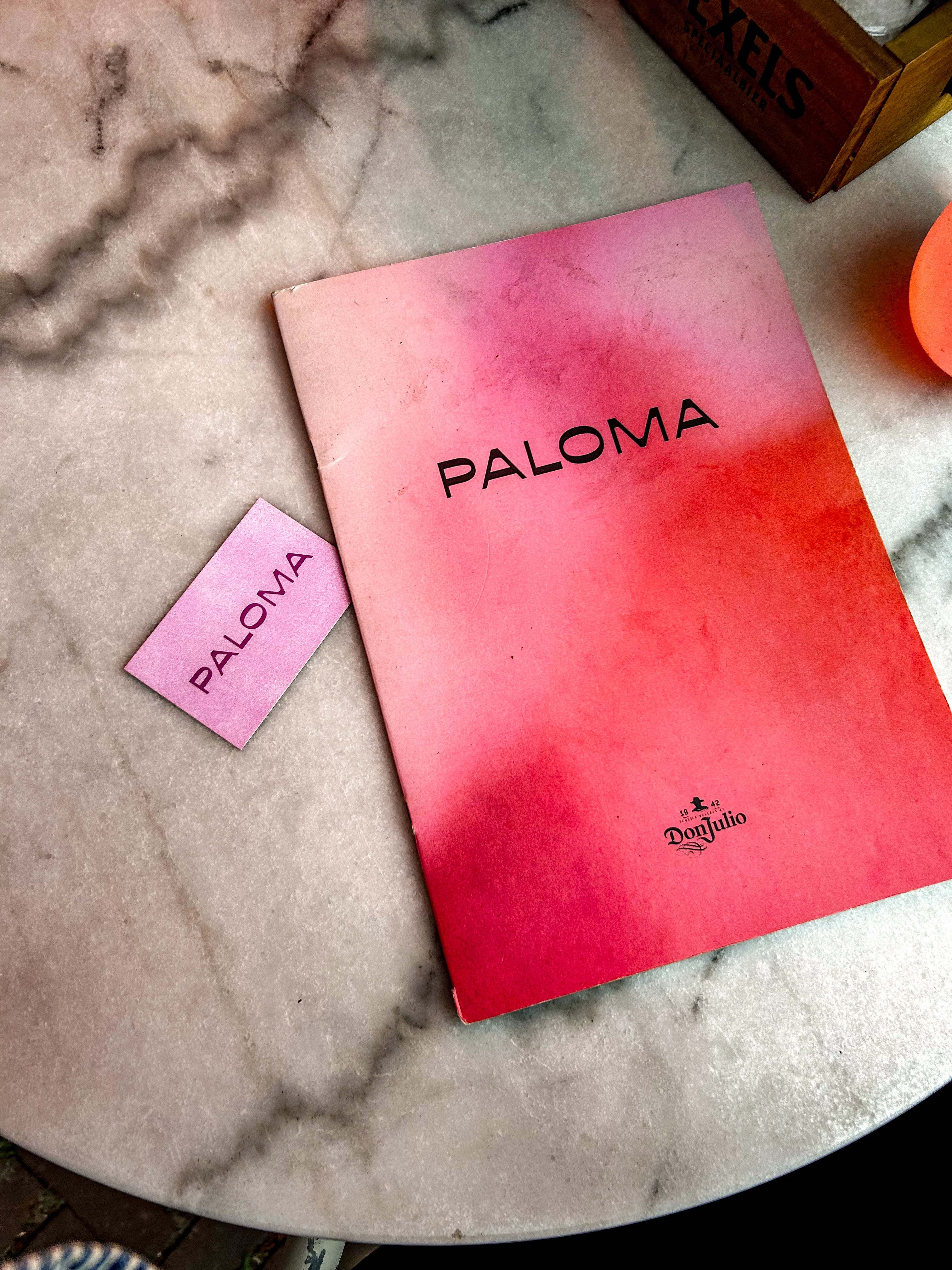Café Paloma The Hague