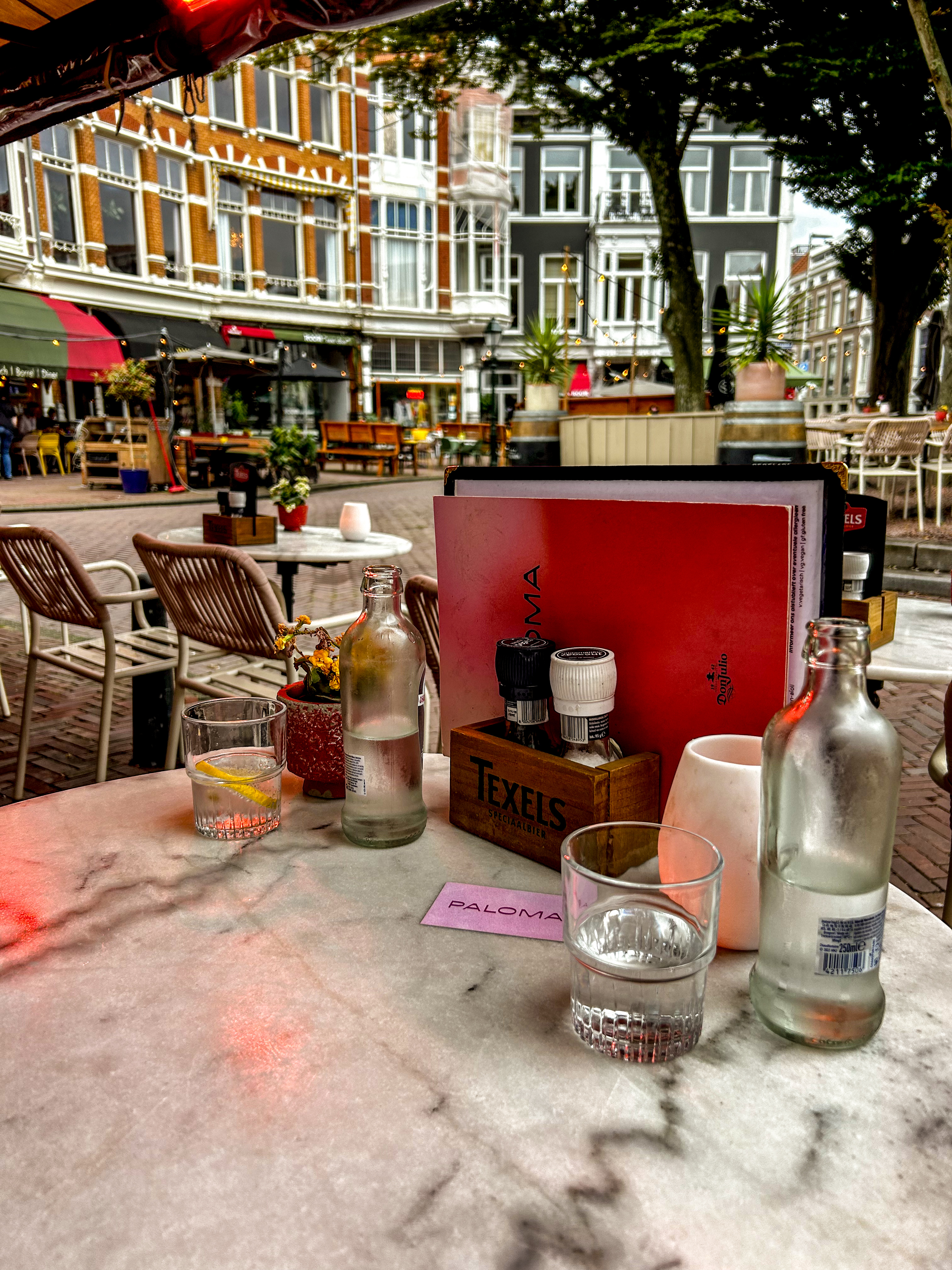 Café Paloma The Hague
