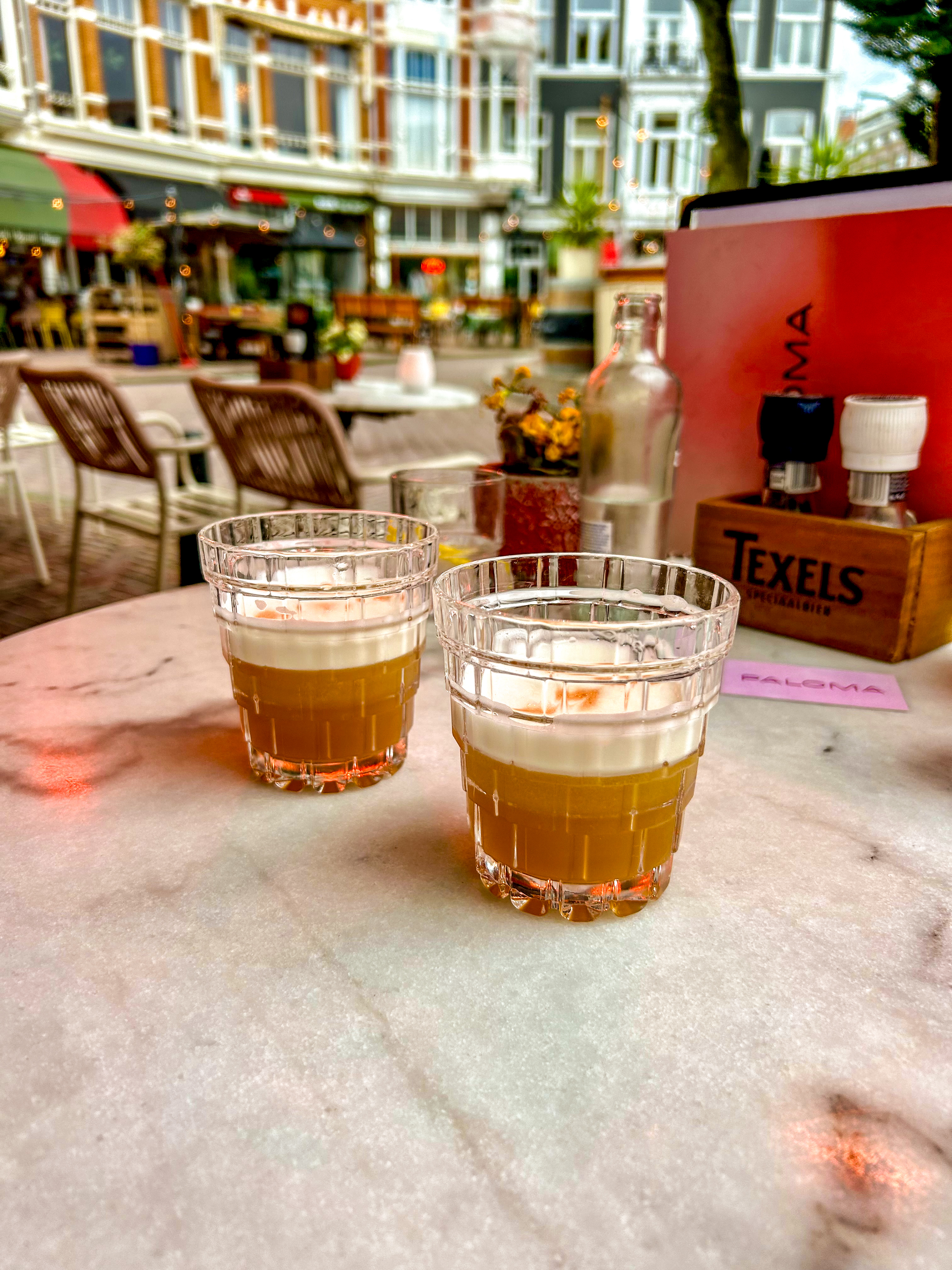 Café Paloma The Hague
