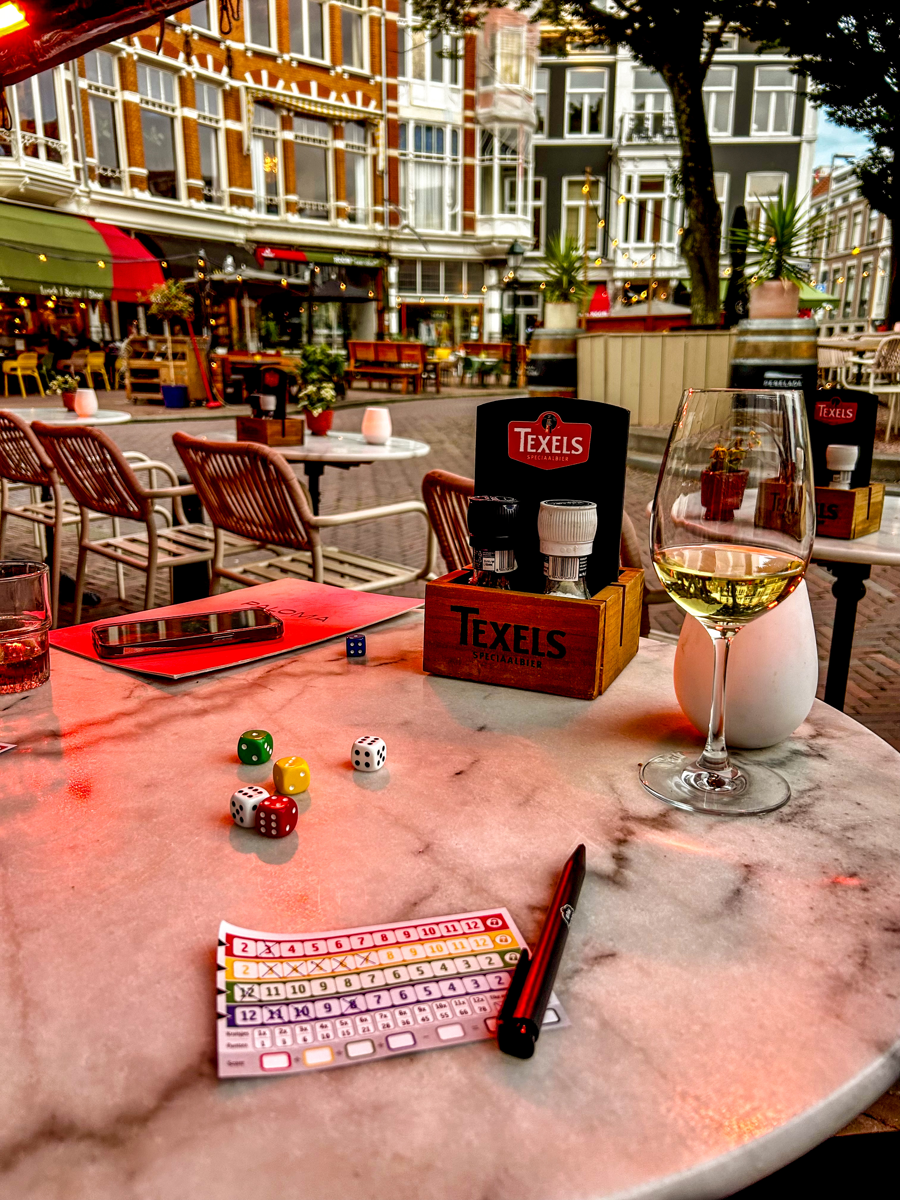 Café Paloma The Hague