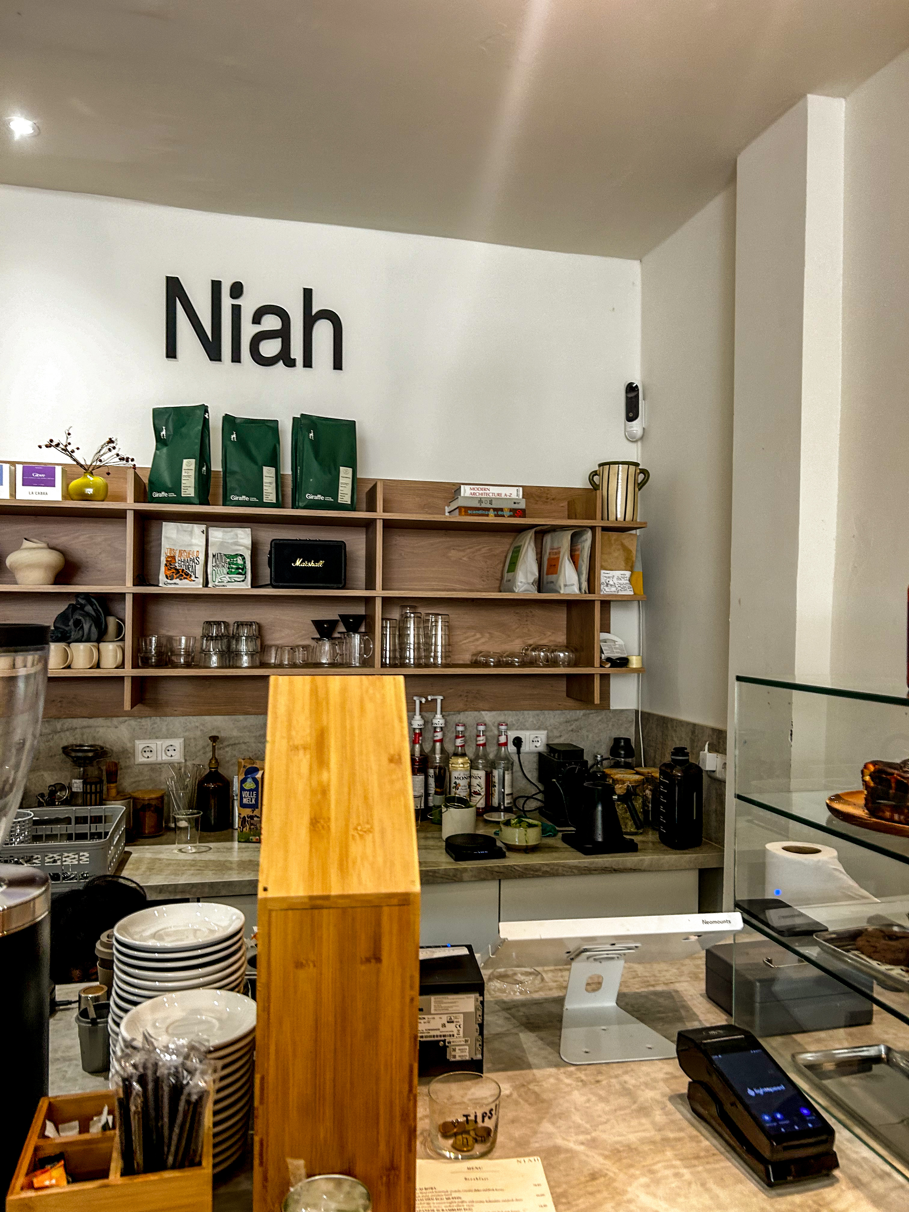 NIAH The Hague