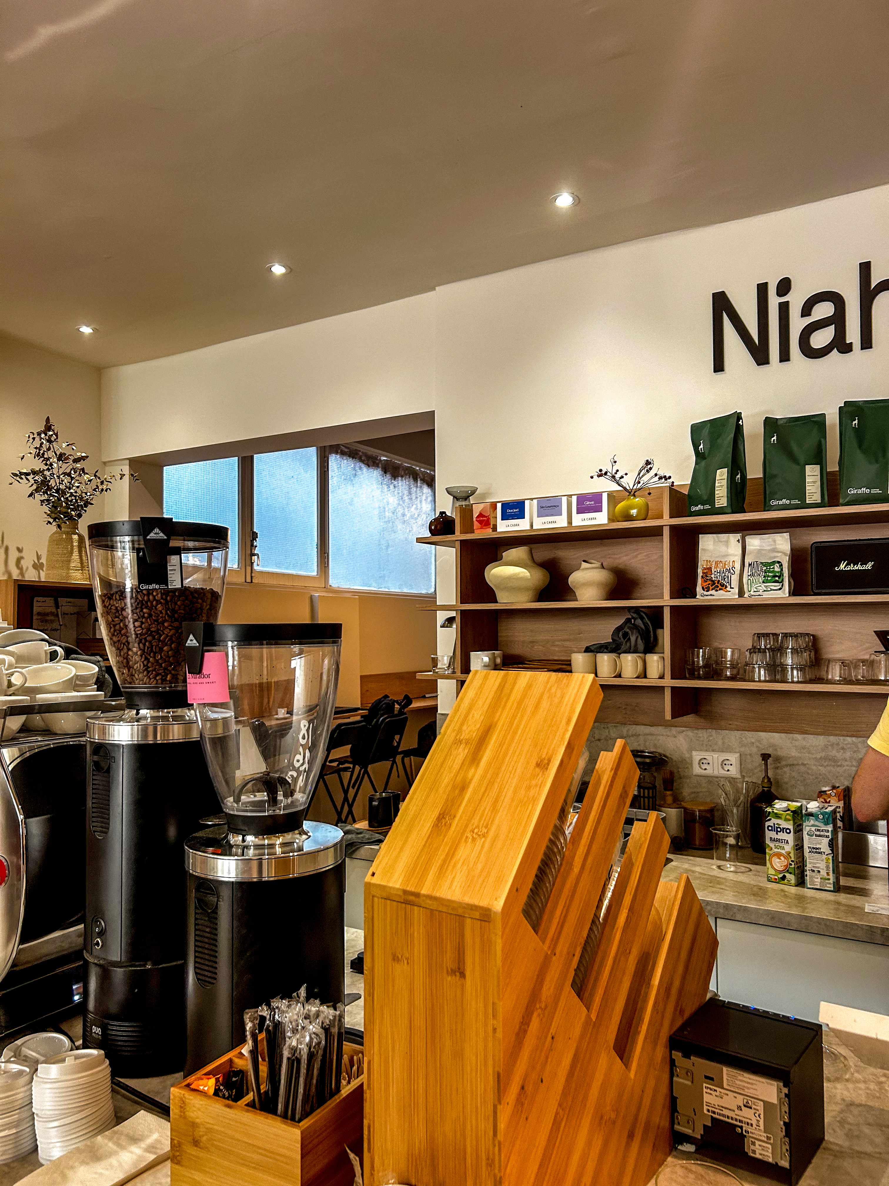 NIAH The Hague