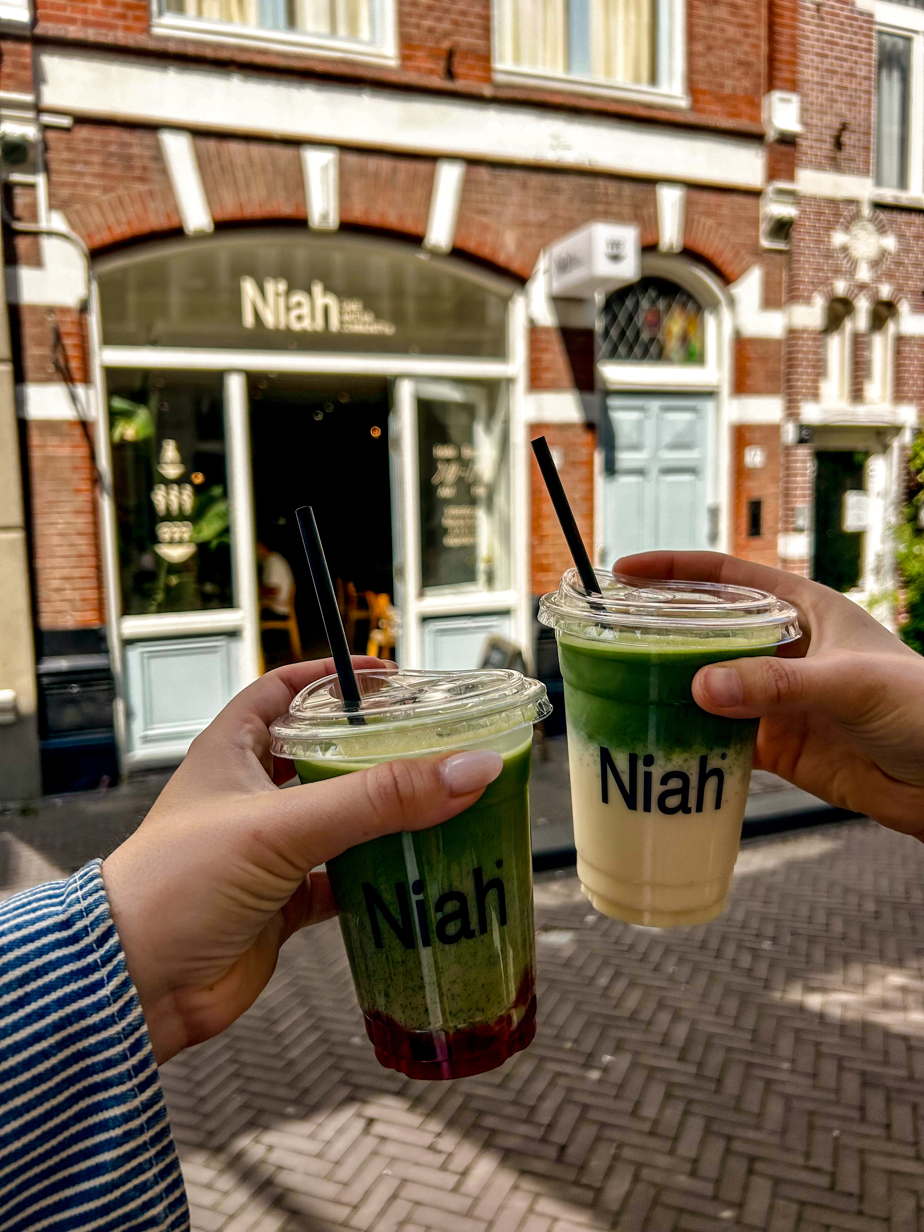 NIAH The Hague
