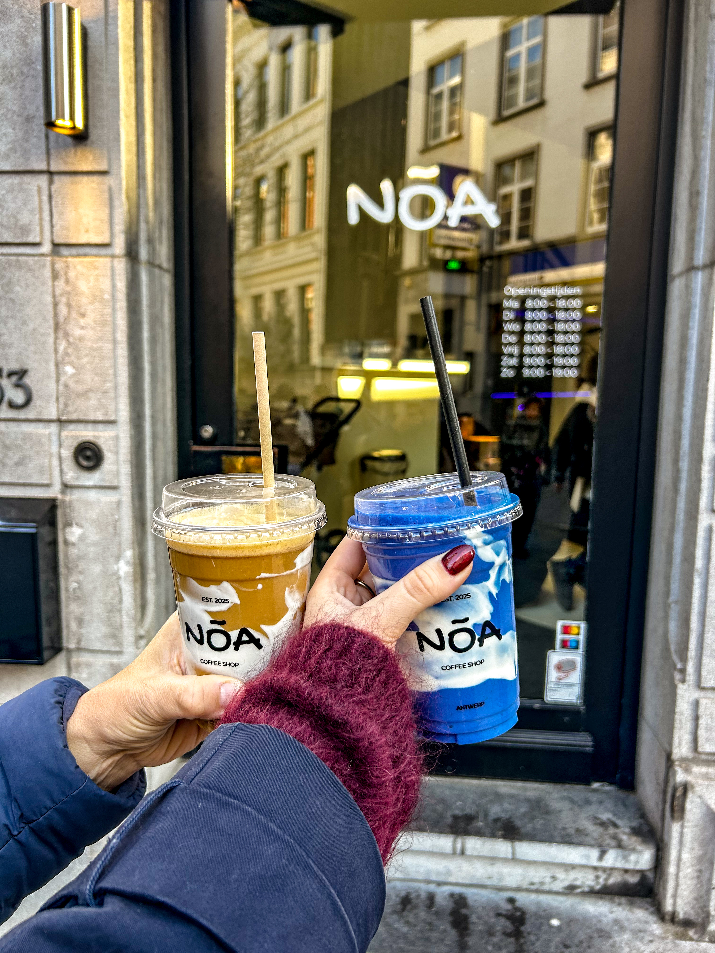 Nõa Antwerp