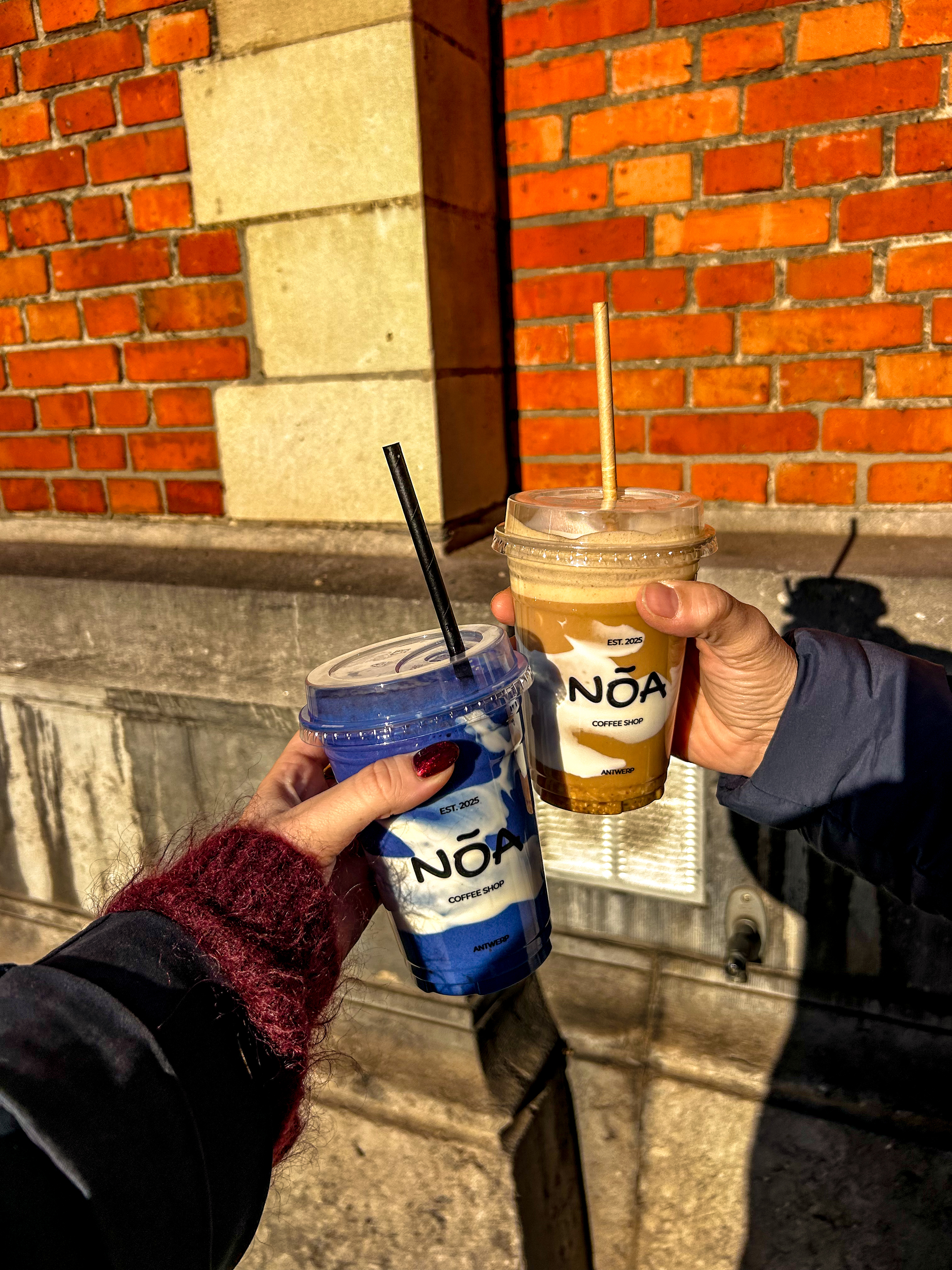 Nõa Antwerp