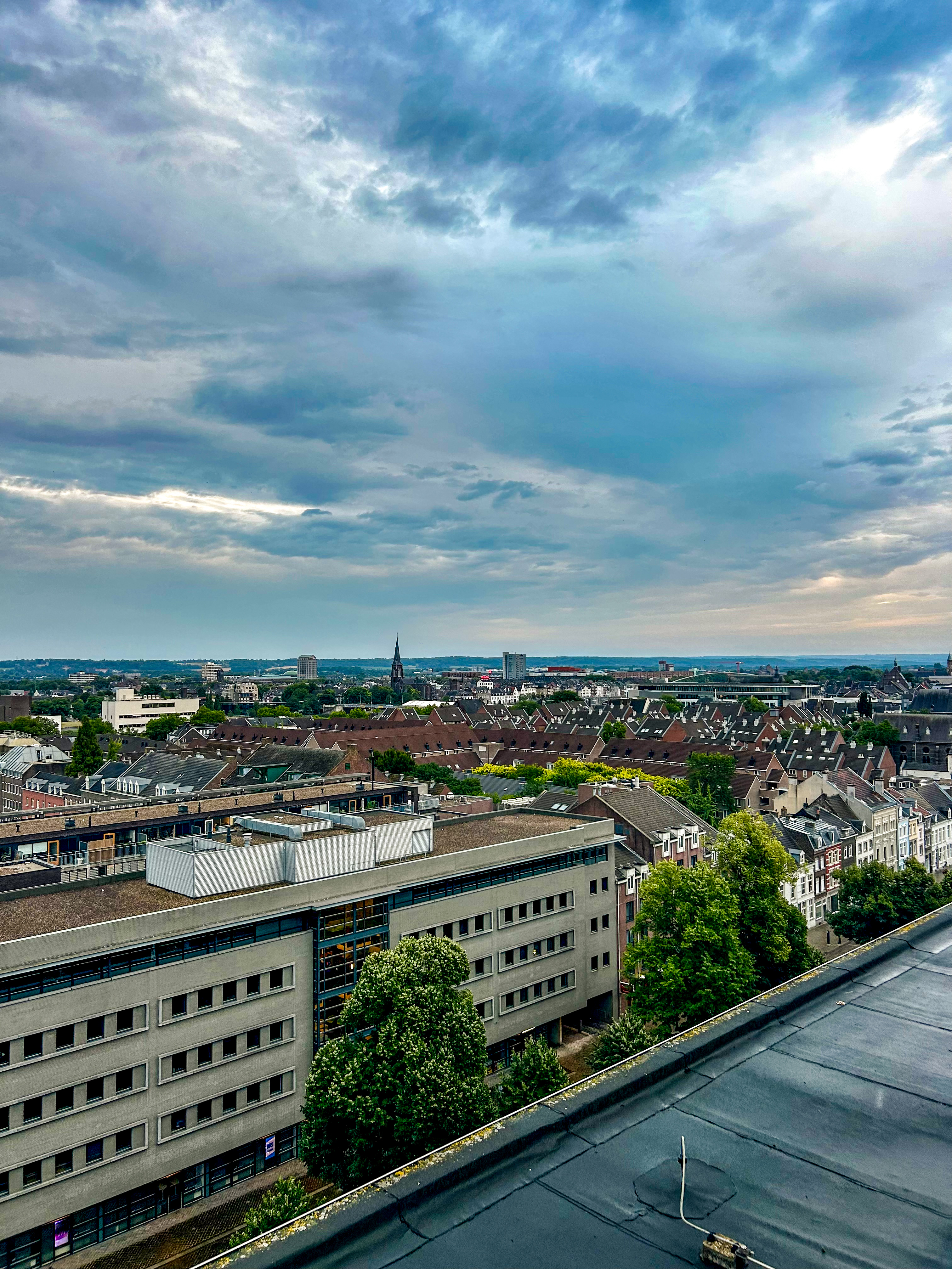 Bold Rooftopbar Maastricht