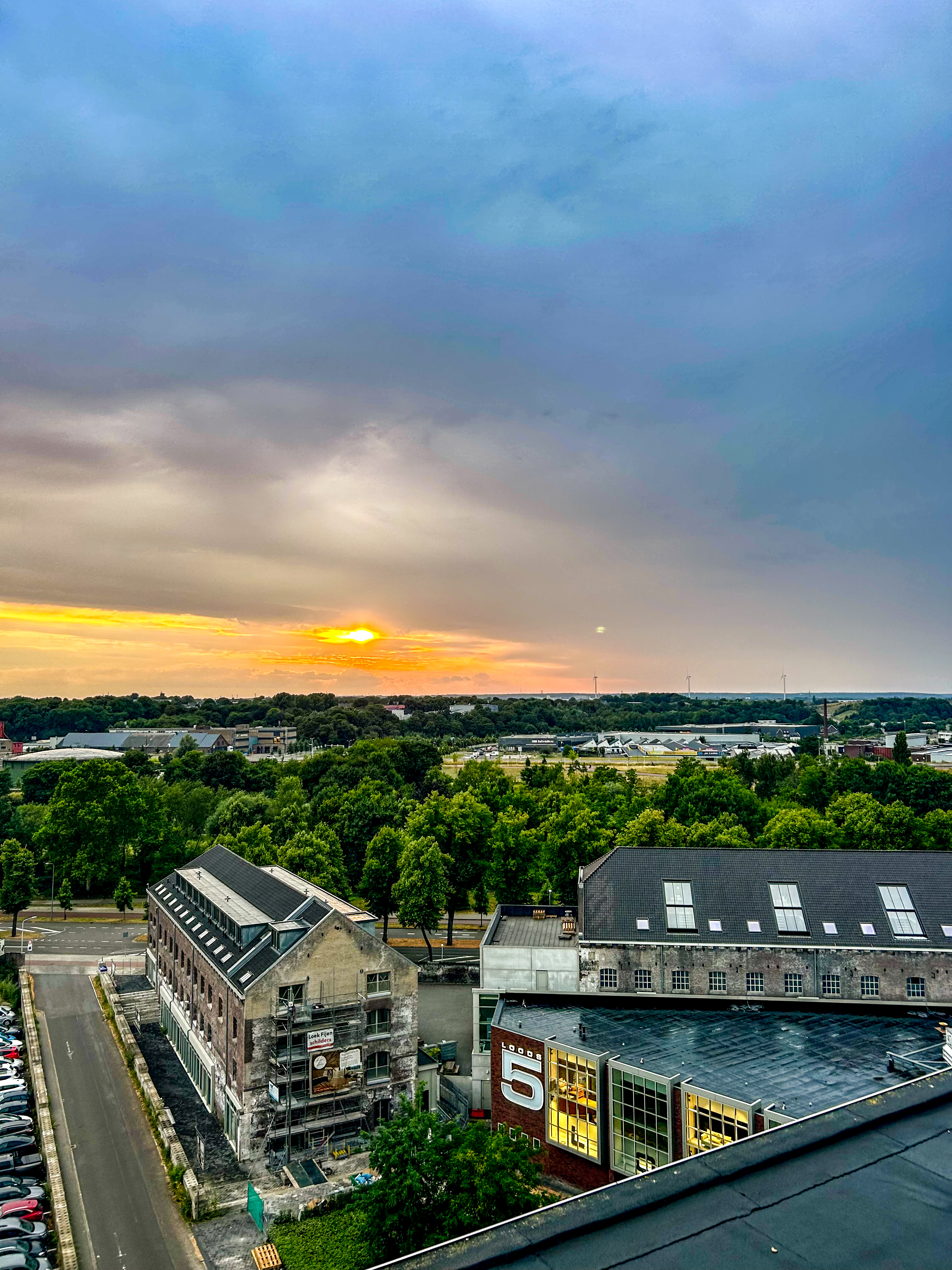 Bold Rooftopbar Maastricht