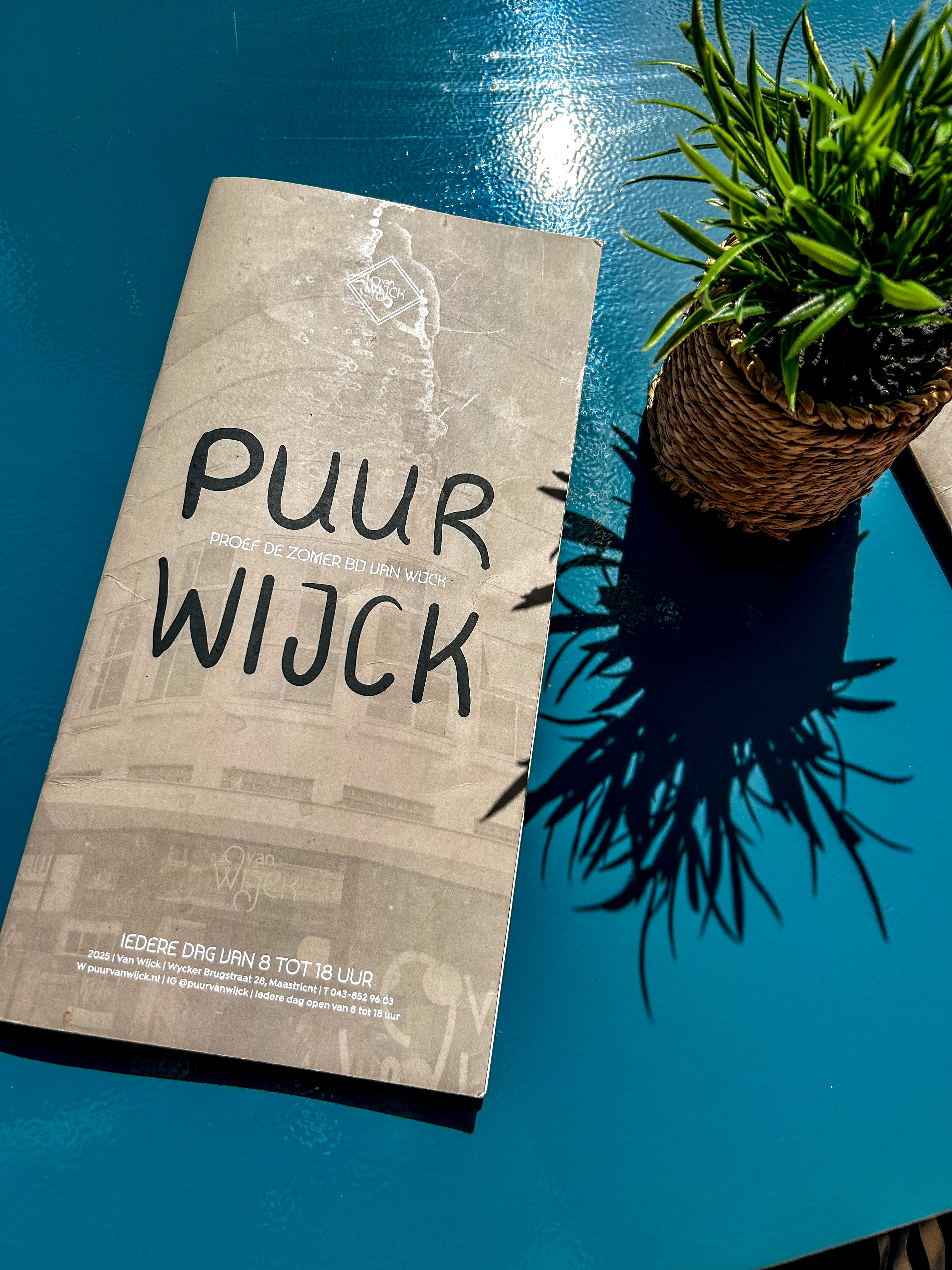 Puur van Wijck Maastricht