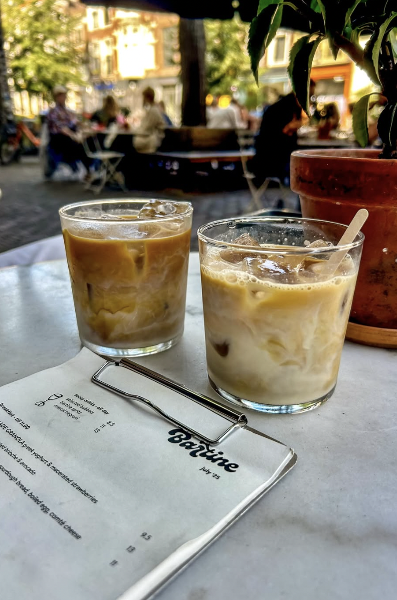 Café Bartine The Hague