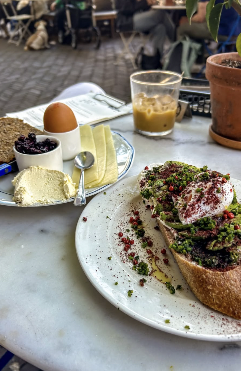 Café Bartine The Hague