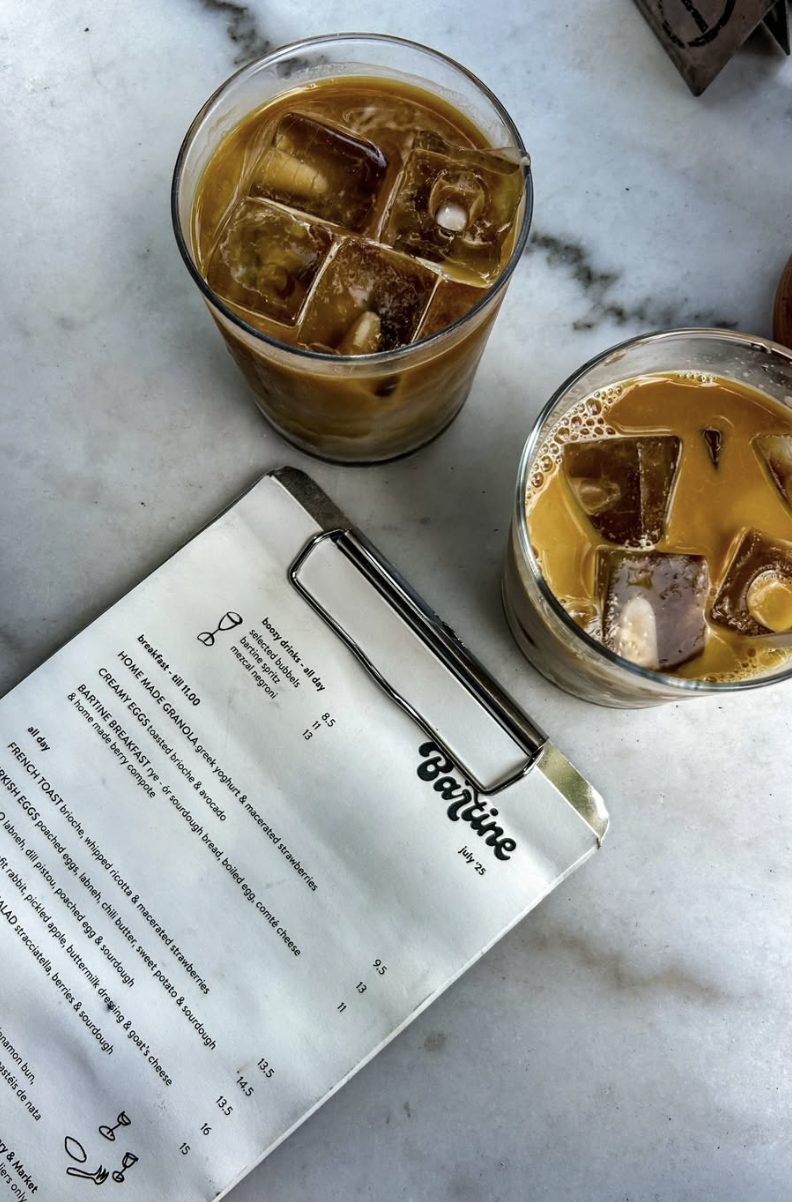 Café Bartine The Hague