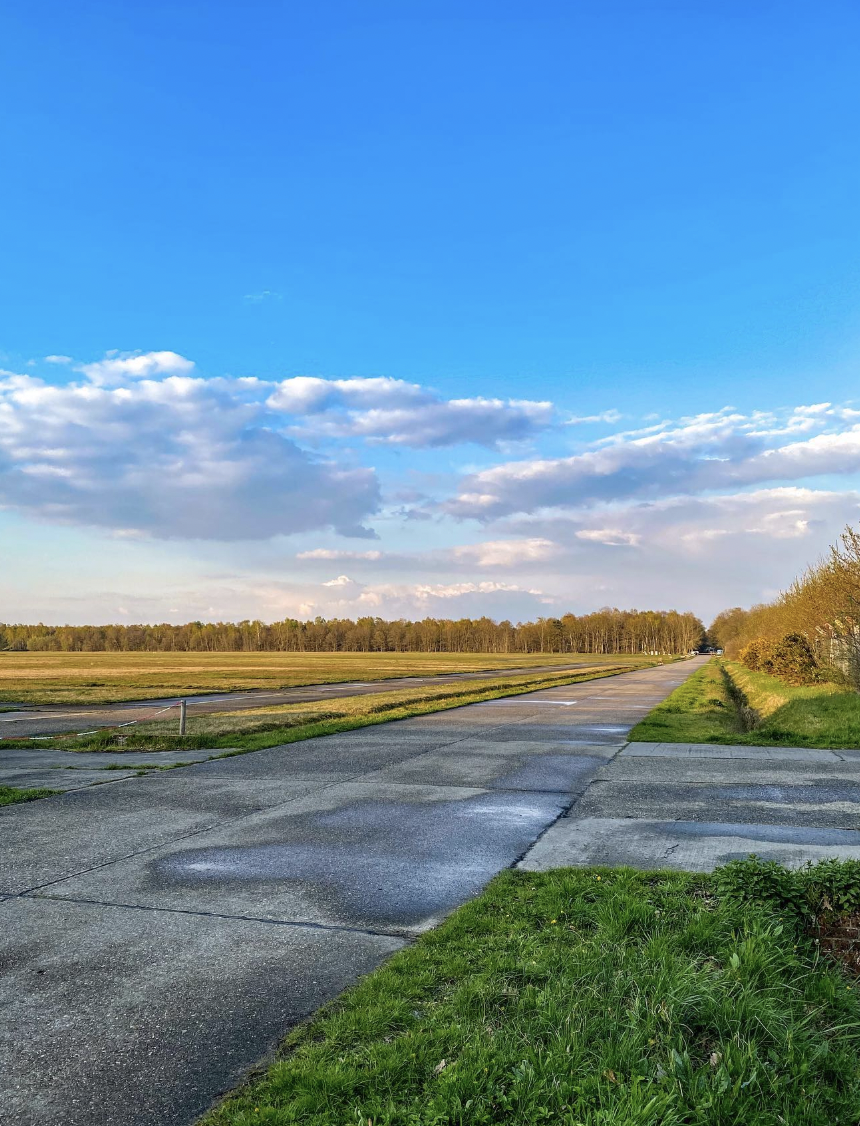 Perron Noord Brasschaat