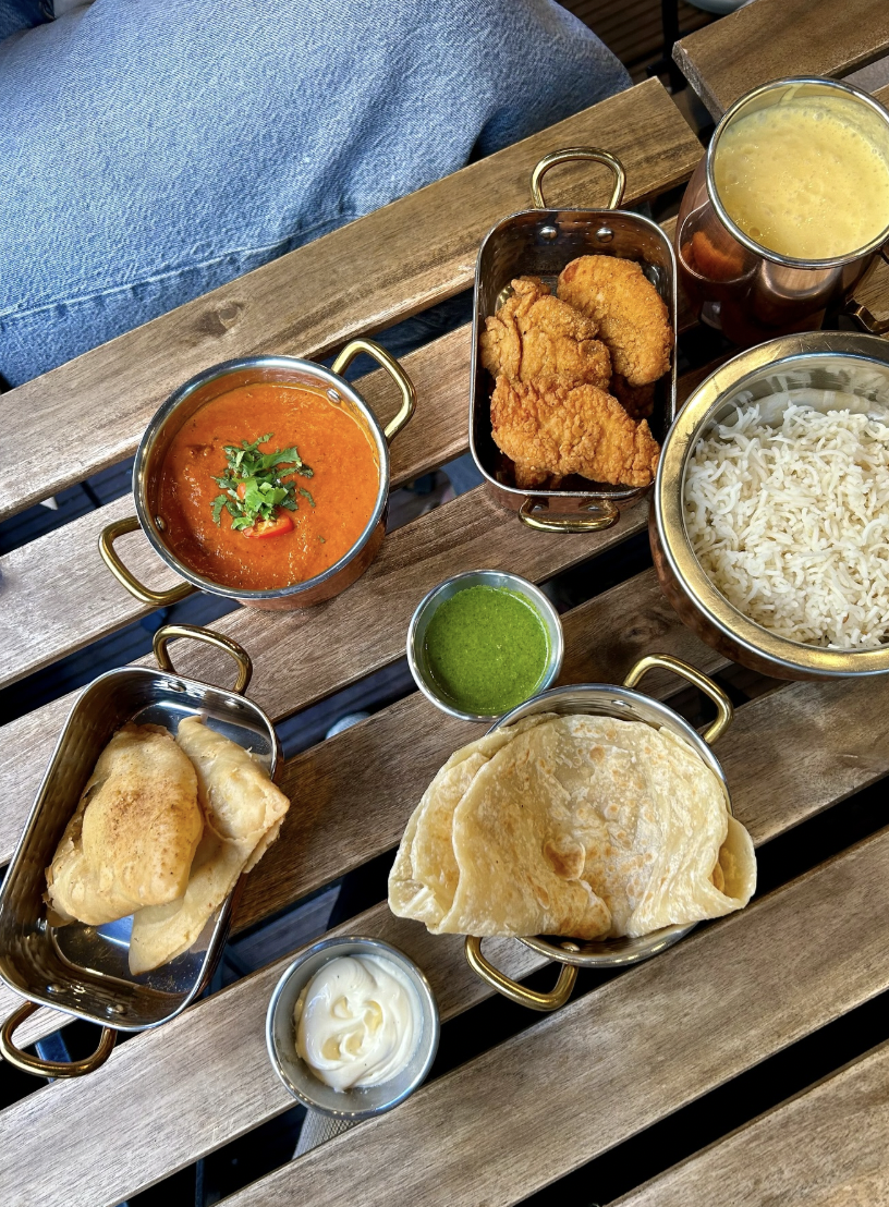 Curry Dhaba Antwerp