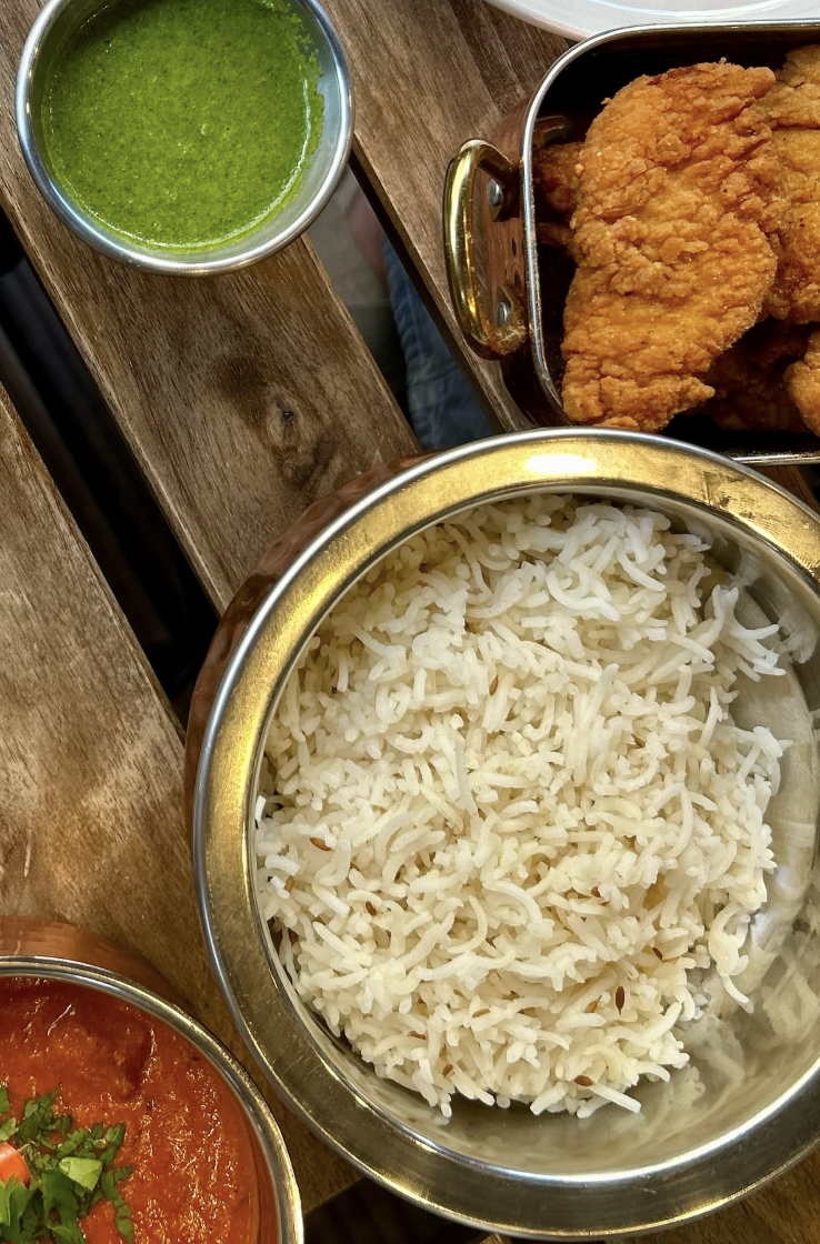 Curry Dhaba Antwerp