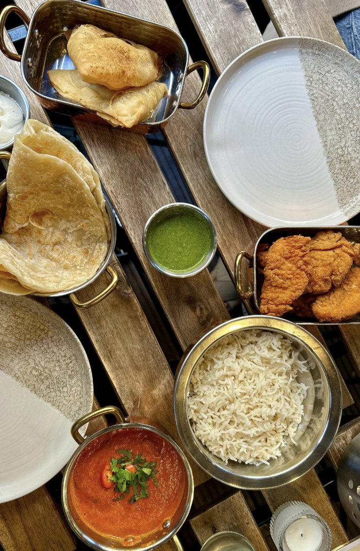 Curry Dhaba Antwerp