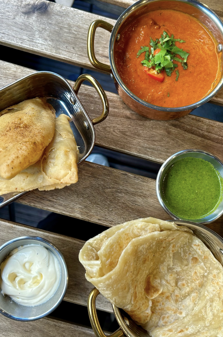 Curry Dhaba Antwerp