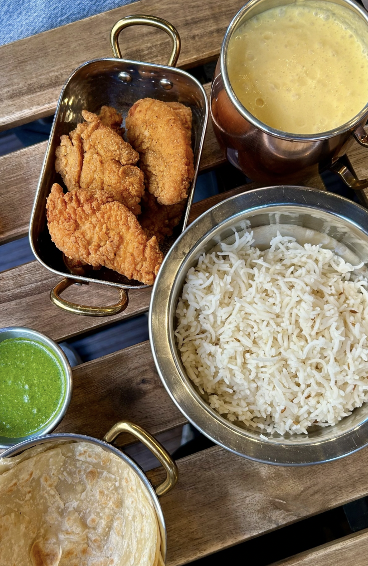 Curry Dhaba Antwerp