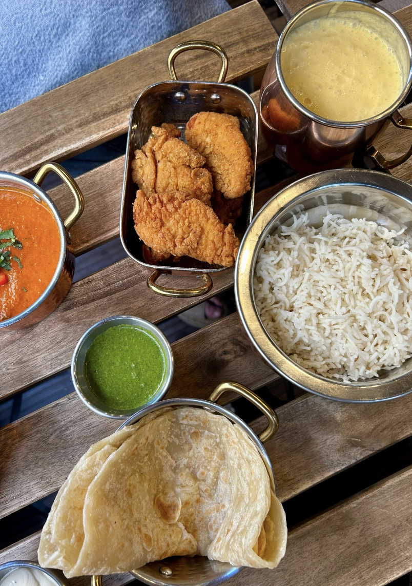 Curry Dhaba Antwerp