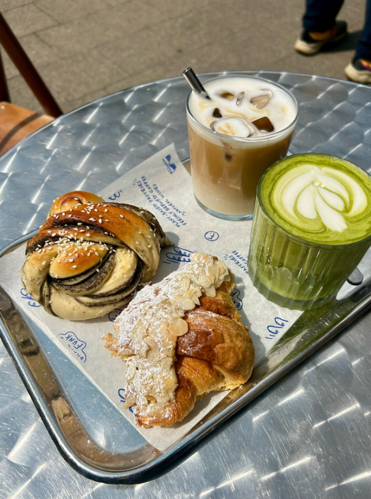 Bakkerij Funk Antwerp