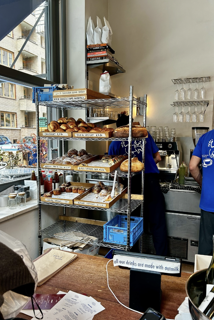 Bakkerij Funk Antwerp