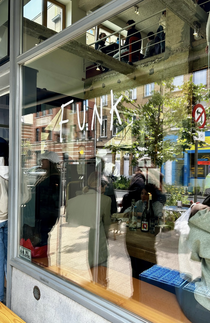 Bakkerij Funk Antwerp